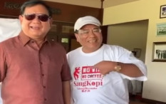 Prabowo Bertemu Hotman Paris, Ada Apa?