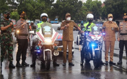 Jogja Bersiap Menerima Pemudik dan Wisatawan