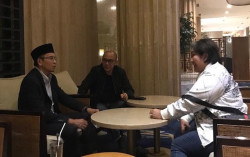 TGB Bertemu Ketua Perindo DIY di Jogja, Bahas Konvensi Rakyat Jelang Pemilu 2024