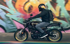 Meluncur di Eropa, Yamaha XSR125 Legacy Dibanderol Rp76 Jutaan