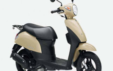 Suzuki Let’s 2022 Dibanderol Rp20 Jutaan di Jepang