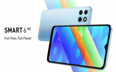 Infinix Smart 6 Meluncur di India, 27 April 2022