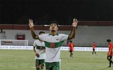 Biaya Pengobatan Ramai Rumakiek Semua Ditanggung PSSI