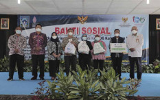 HUT ke 106, Pemkab Sleman Gelar Baksos Serentak di 17 Kapanewon 
