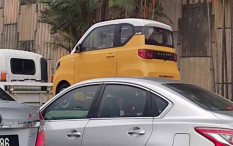 Terlihat di Jalanan Malaysia, Wuling Mini EV Segera Dipasarkan?  