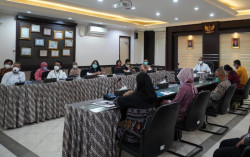 Rapat ALCo Regional Realisasi s.d. 31 Maret 2022: Realisasi Belanja Triwulan I Capai 4,23T