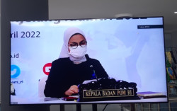 BBPOM DIY: Banyak Pangan Kedaluwarsa Beredar