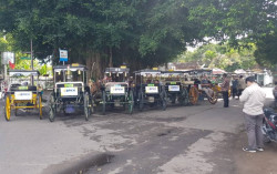 Gaungkan Ayo Haji Muda, BPKH RI Gandeng Paguyuban Kusir Andong DIY