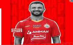 Resmi, Persija Jakarta Lepas Marco Motta