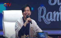 Puncak Grand Final Sebentar Lagi, Armand Maulana Puas Kualitas Para Talenta Bercahaya Syair Ramadan 2022