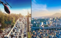 Pengin Mudik Lebaran Bebas Macet dengan Helikopter, Segini Tarifnya!