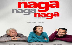 Sinopsis Film Naga Naga Naga Tayang di bioskop 16 Juni 2022
