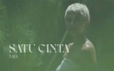 Lirik Lagu Satu Cinta – Dira