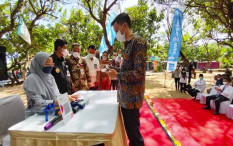 BPD DIY Targetkan Seluruh BUMKal di Gunungkidul Jadi Agen Laku Pandai