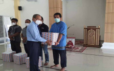Semarakkan Ramadan, Kanwil DJP DIY Lakukan Roadshow Berbagi