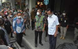  Pemkot Jogja Tindak Tegas Praktik Nuthuk