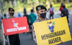 Penting! Masker Ini Cocok Dipakai Saat Mudik Lebaran