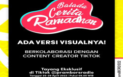 Teman Setia Ngabuburit Kawula Muda, Prambors Kembali Hadirkan Balada Cerita Ramadhan!