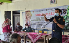 Sosialisasikan soal Cukai Tembakau Iris, Pemkab Gunungkidul Gandeng Bea Cukai
