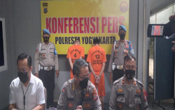 Penyebab Mahasiswa Jogja Dibakar, Polisi: Pelaku Murka dengan Gestur Tubuh Korban