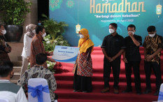 Gandeng Sejumlah Instansi, BI DIY Bagikan Bantuan Sosial dan Pendidikan