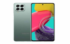 Resmi Meluncur, Samsung Galaxy M53 5G Dibanderol Mulai Rp6 Jutaan