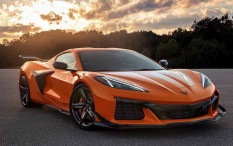 Chevrolet Corvette Segera Jadi Mobil Listrik 