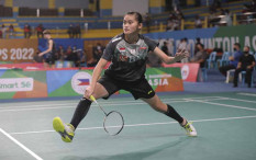 Kejuaraan Asia 2022 : Dua Tunggal Putri Indonesia ke Babak Utama 