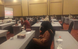 Pemilu 2024: BEM Seluruh DIY Diberi Sosialisasi terkait Pemilih Muda