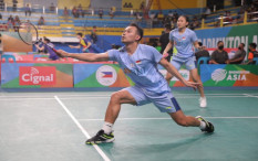 Kejuaraan Asia 2022 : Ini Kunci Rinov/Phita Pulangkan Unggulan Keenam