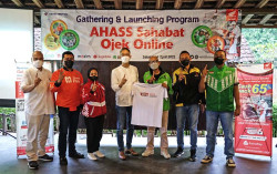 Astra Motor Yogyakarta Gandeng 5 Perusahaan On Demand Service
