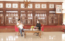Pemkot Magelang Berkolaborasi Mengembangkan UMKM
