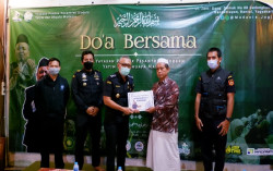  Bea Cukai Jogja Berbagi Berkah Ramadan