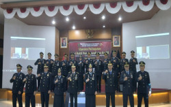 Lembaga Pemasyarakatan Dituntut Mengedepankan Layanan Cermat
