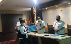 Raih Juara 2 Popda, Disdikpora Jogja Beri Bonus ke Kontingen