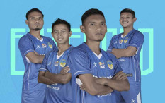 Baasith, Dewa, Syarif dan Hapidin Kembali Berseragam PSIM Jogja 