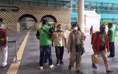 Mulai Membanjir, Jumlah Penumpang Turun di YIA Tembus 6.000 Orang