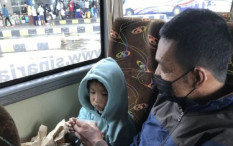 Program Mudik Gratis Sukses Kurangi Jumlah Pemudik Sepeda Motor?