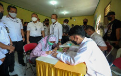 233 Warga Wadas Terima Ganti Untung Lahan Terdampak Tambang