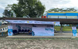 PLN Siapkan 23 Posko Mudik Lebaran di Jateng-DIY