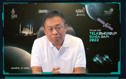 Jelang Idulfitri, TelkomGroup Pastikan Kualitas Infrastruktur dan Layanan Tetap Prima