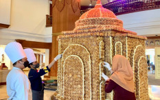 Daftar Link 50 Twibbon Hari Raya Idulfitri 2022