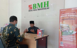 Kini Bayar Zakat Fitrah Bisa Lewat Transfer Bank