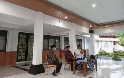 Jabatan Berakhir Mei, Sutedjo Masih Pikir-pikir untuk Nyalon Bupati Kulonprogo
