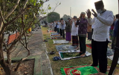 Boleh Gelar Salat Id Tanpa Laporan, Kemenag DIY: Khotbah Jangan Bermuatan Politik