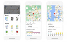 Mudik? Begini Cara Cek Lokasi SPBU di Google Maps 