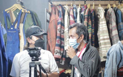 Resmi Ditutup, Jogja Thrift Market 2022 Raup Rp4,6 Miliar