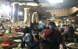 Mau Bikin Rendang saat Lebaran, Segini Harga Daging Sapi di Wonosari