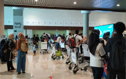 Pemudik Membeludak, Jumlah Penerbangan ke YIA Ditambah