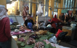 Kedatangan Wisatawan Picu Harga Sembako di Bumi Mataram Naik